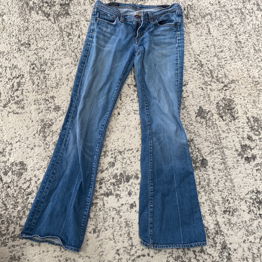 Citizens of humanity low waist flare